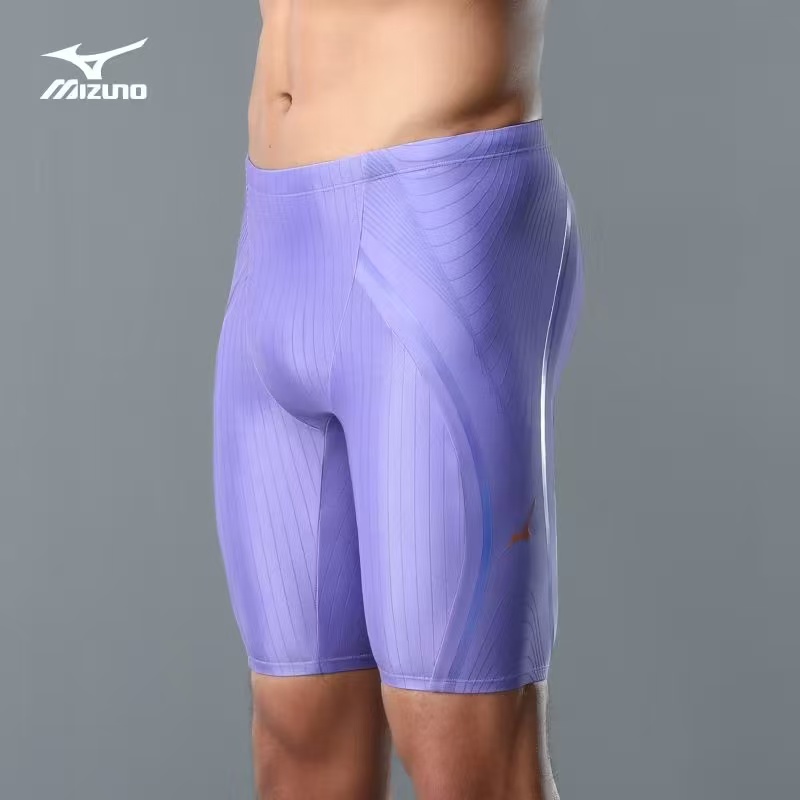 Swim Trunk Quick Dry - ミズノ メンズ スイムトランクス 速乾性 耐塩素性 ジャマー