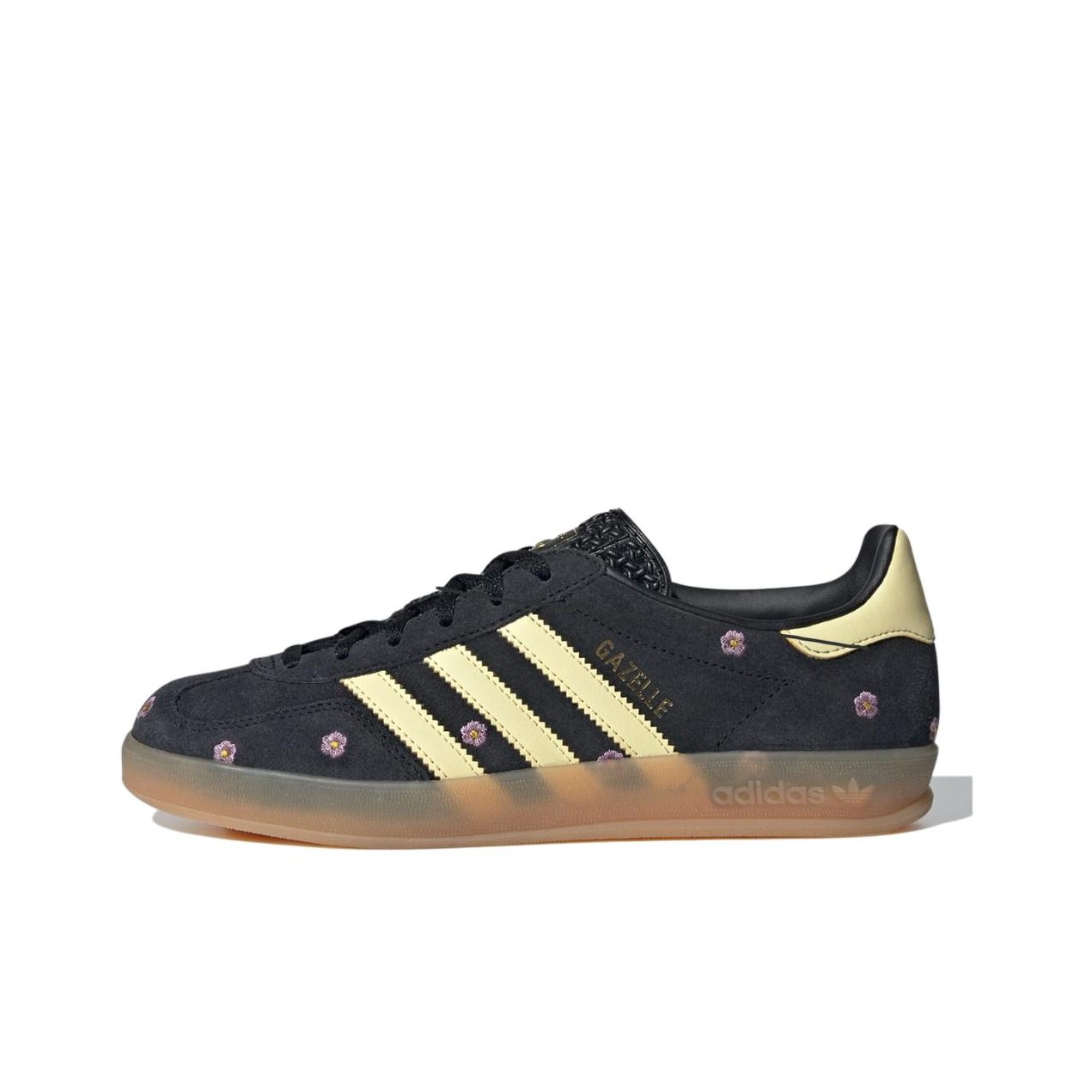 Adidas Shoes Gazelle - アディダス オリジナルス ガゼル インドア 耐摩耗性 ロートップ