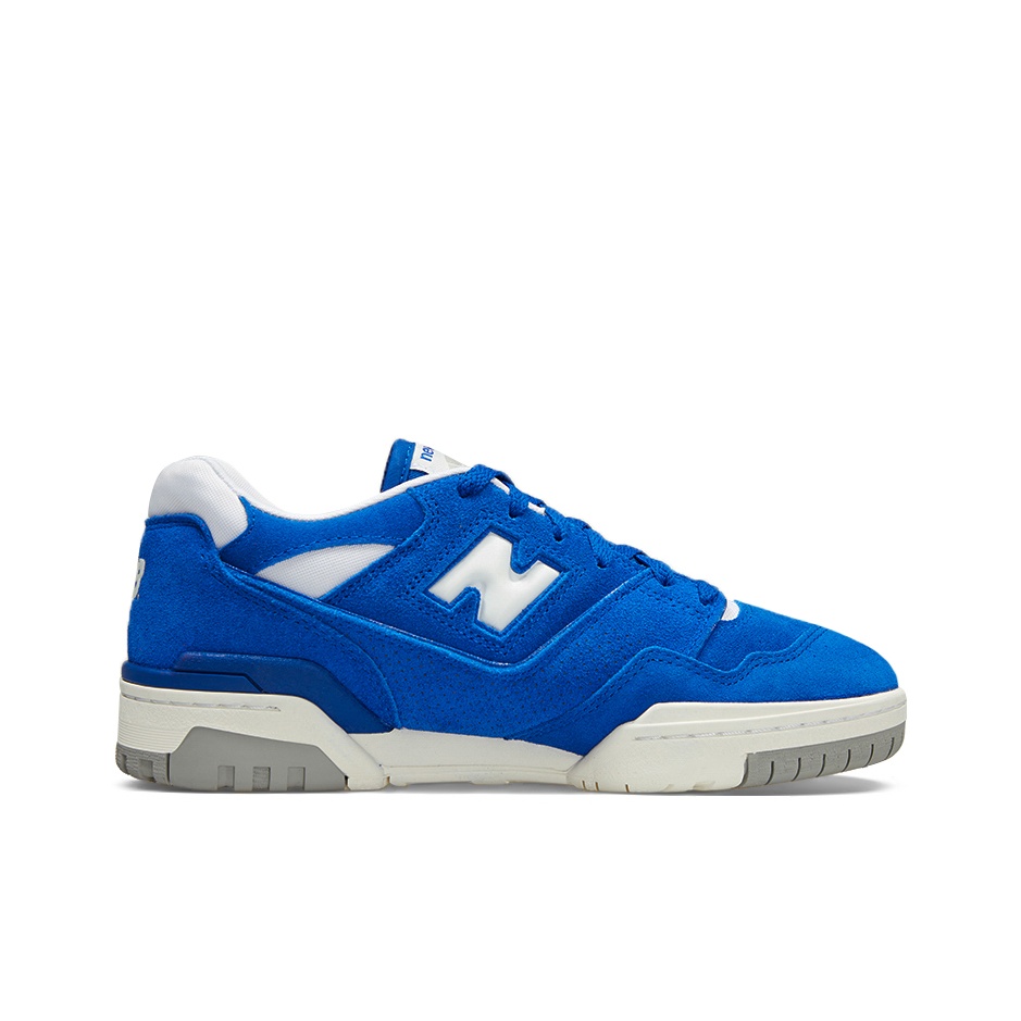 ニューバランス NB 550 牛革製ローカット耐摩耗性ヴィン - New Balance Shoes 550 のレビューと価格