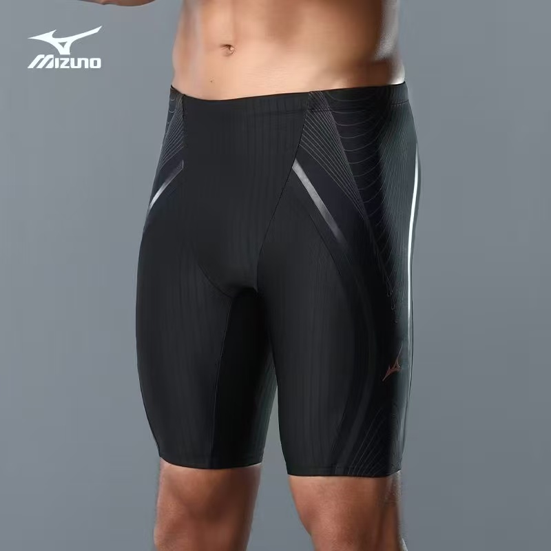 ミズノ メンズ スイムトランクス 速乾性 耐塩素性 ジャマー - Swim Trunk Quick Dry のレビューと価格