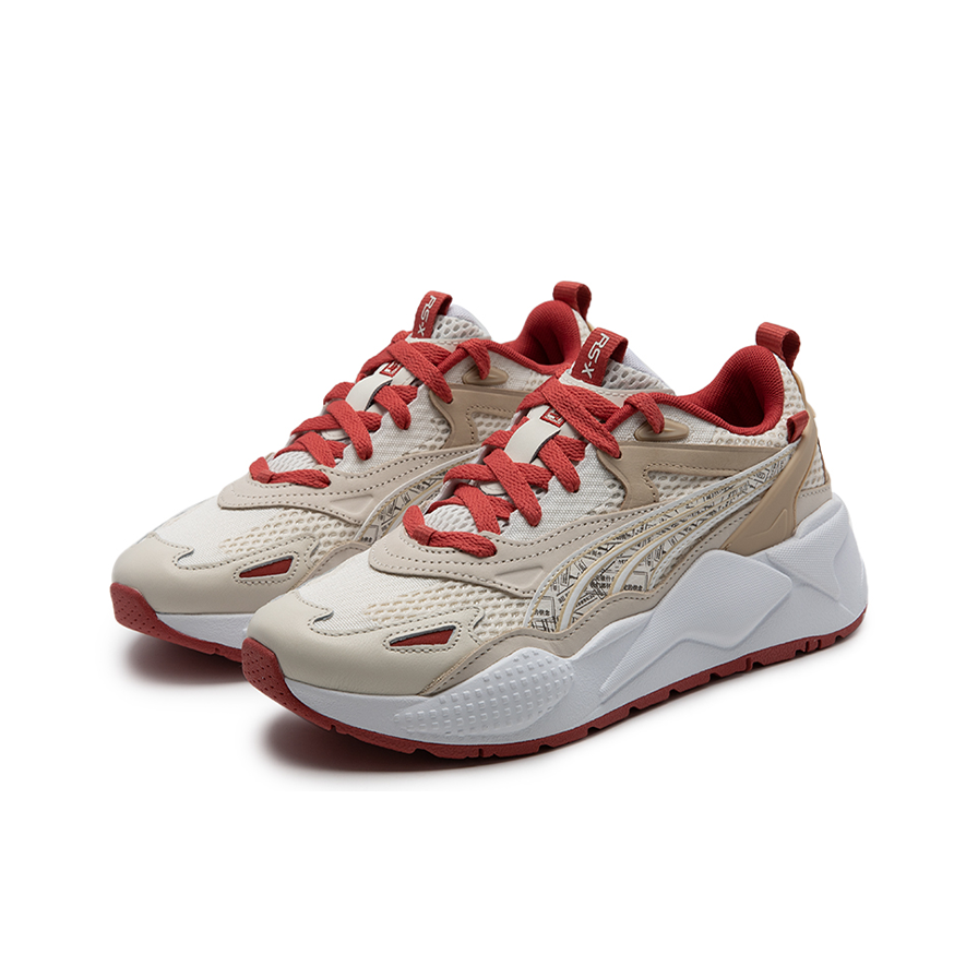 PUMA RS X カジュアルシューズ ユニセックス ロート - Puma Shoes Rs-X のレビューと価格