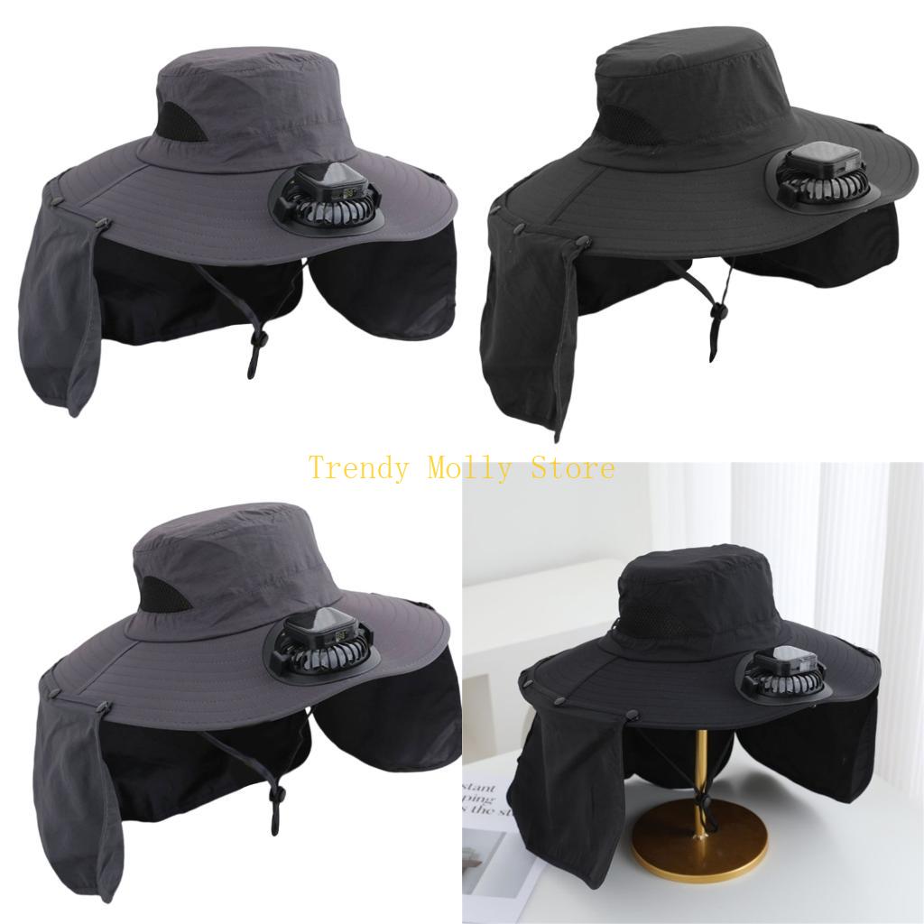 N5KB 自動冷却ファン帽子バッテリーディスプレイ付きアウト - Packable Hat Nylon のレビューと価格