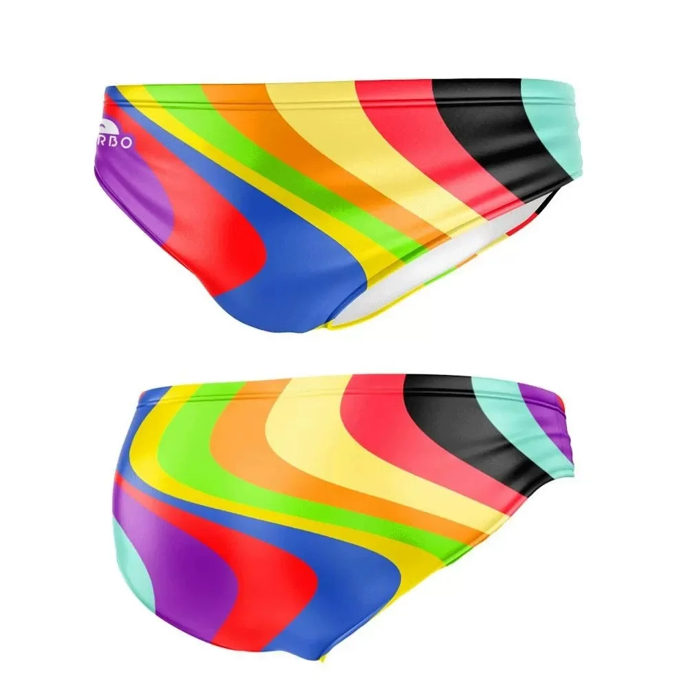 男性夏のセクシーなブリーフ水泳パンツ水着ビーチウェア下着ビー - Swim Trunk Quick Dry のレビューと価格
