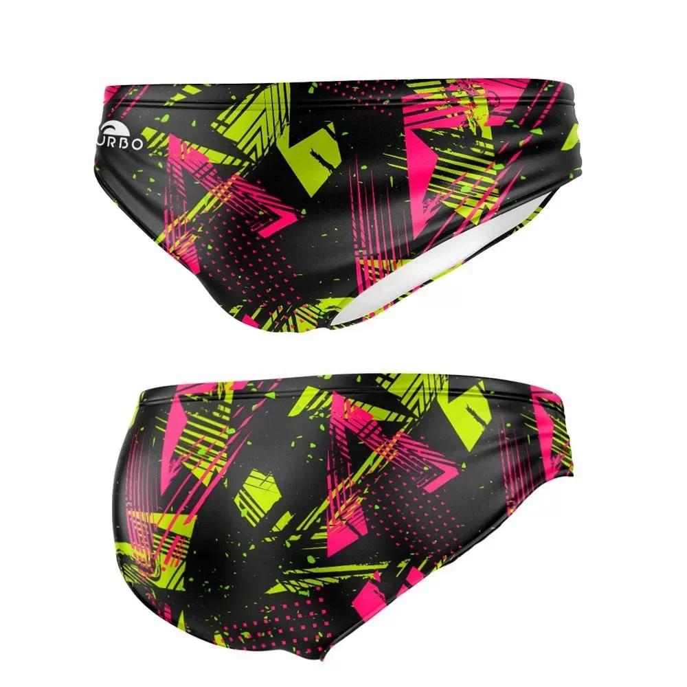 男性夏のセクシーなブリーフ水泳パンツ水着ビーチウェア下着ビー - Swim Trunk Quick Dry のレビューと価格