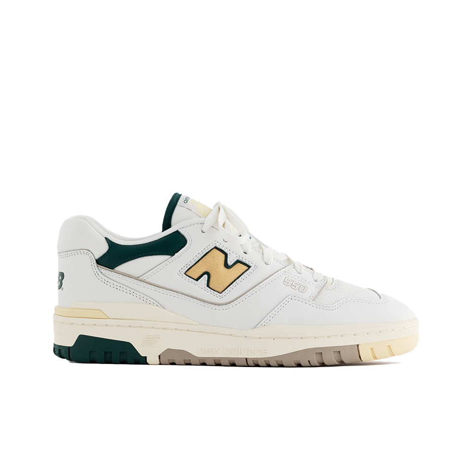 ニューバランス NB 550 ヴィンテージ バスケットボール - New Balance Shoes 550 のレビューと価格