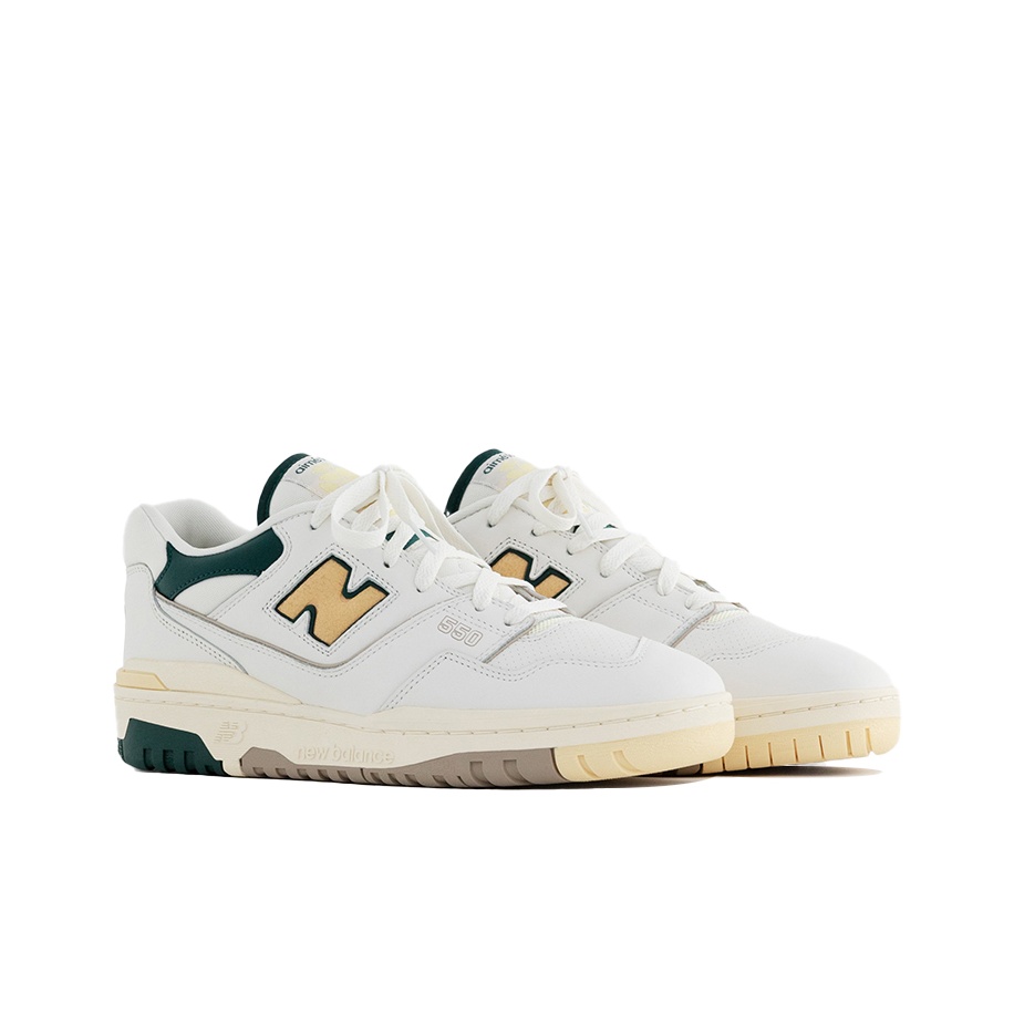 ニューバランス NB 550 ヴィンテージ バスケットボール - New Balance Shoes 550 のレビューと価格