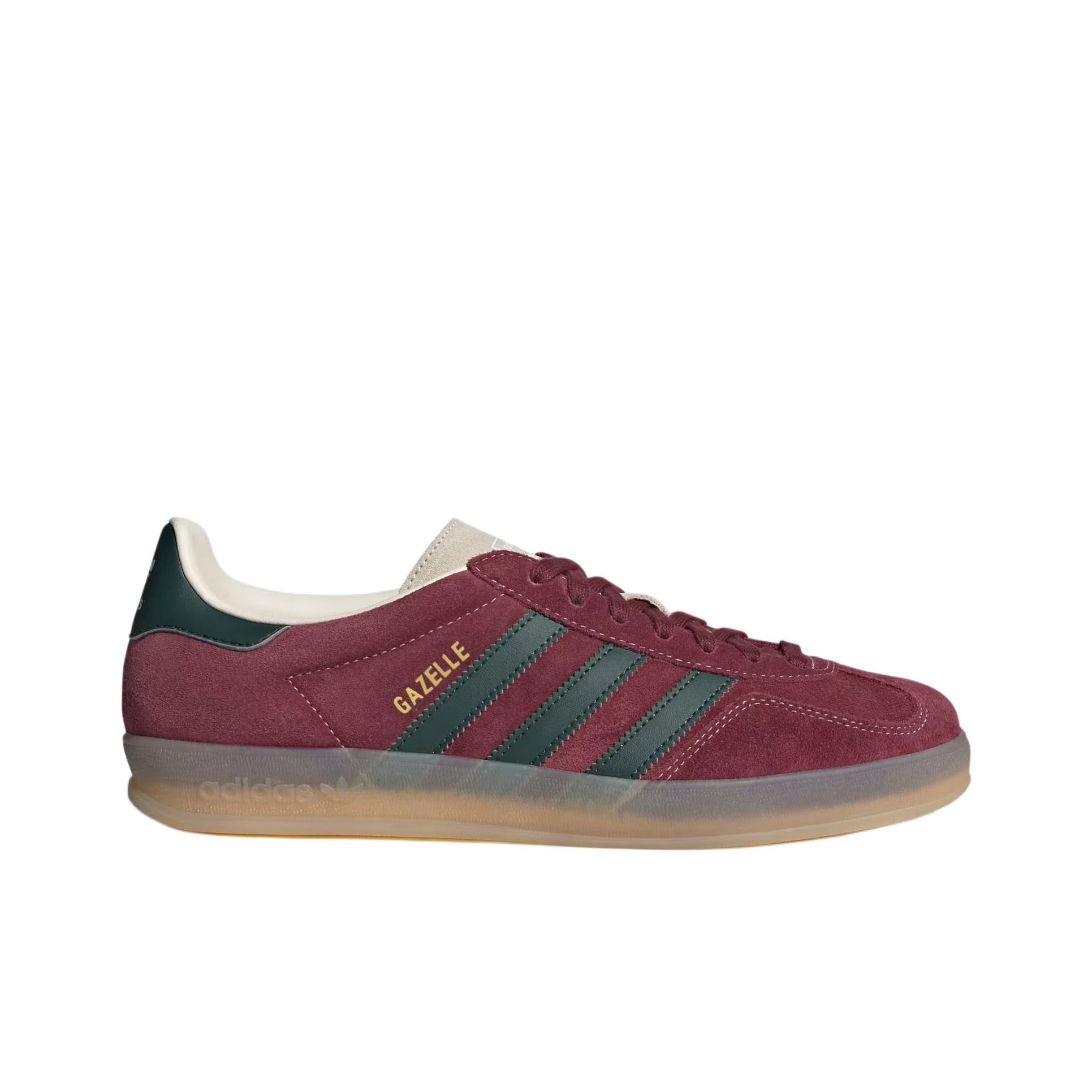 アディダス オリジナルス GAZELLE INDOOR ロー - Adidas Shoes Gazelle のレビューと価格