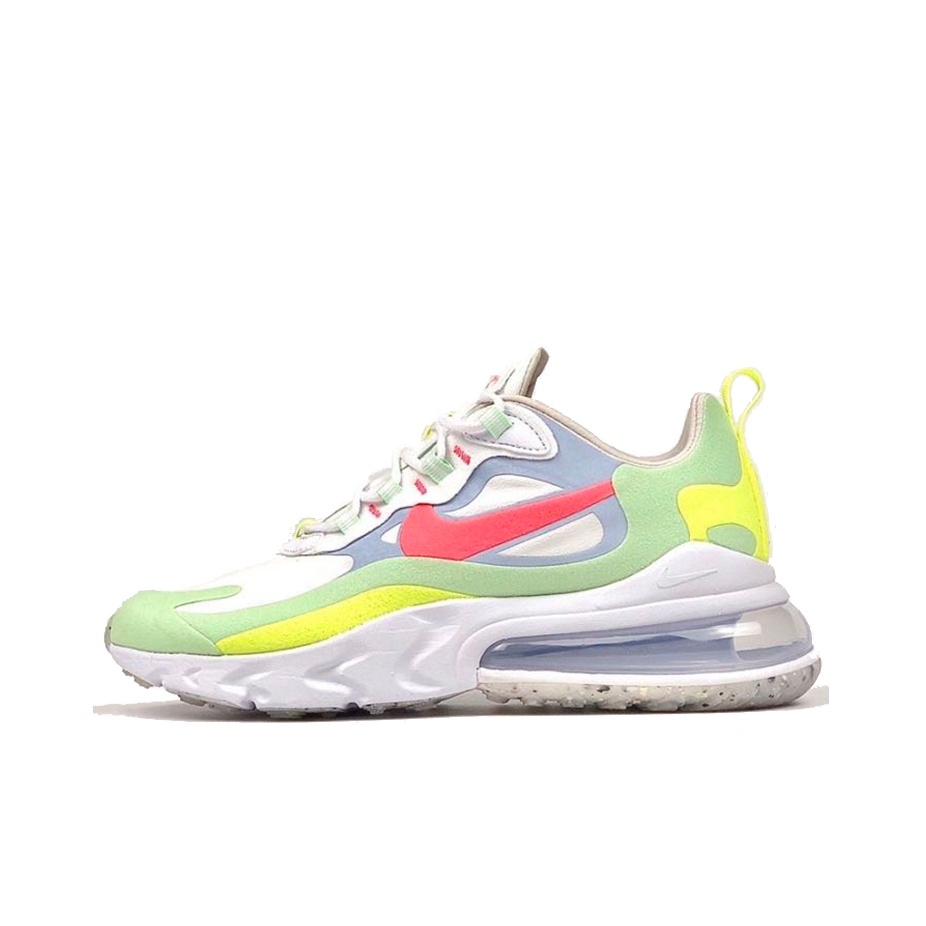ナイキ エア マックス 270 耐摩耗性 ロートップ カジュ - Nike Shoes Air Max 270 のレビューと価格