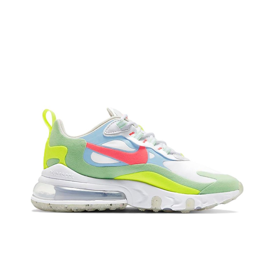 ナイキ エア マックス 270 耐摩耗性 ロートップ カジュ - Nike Shoes Air Max 270 のレビューと価格
