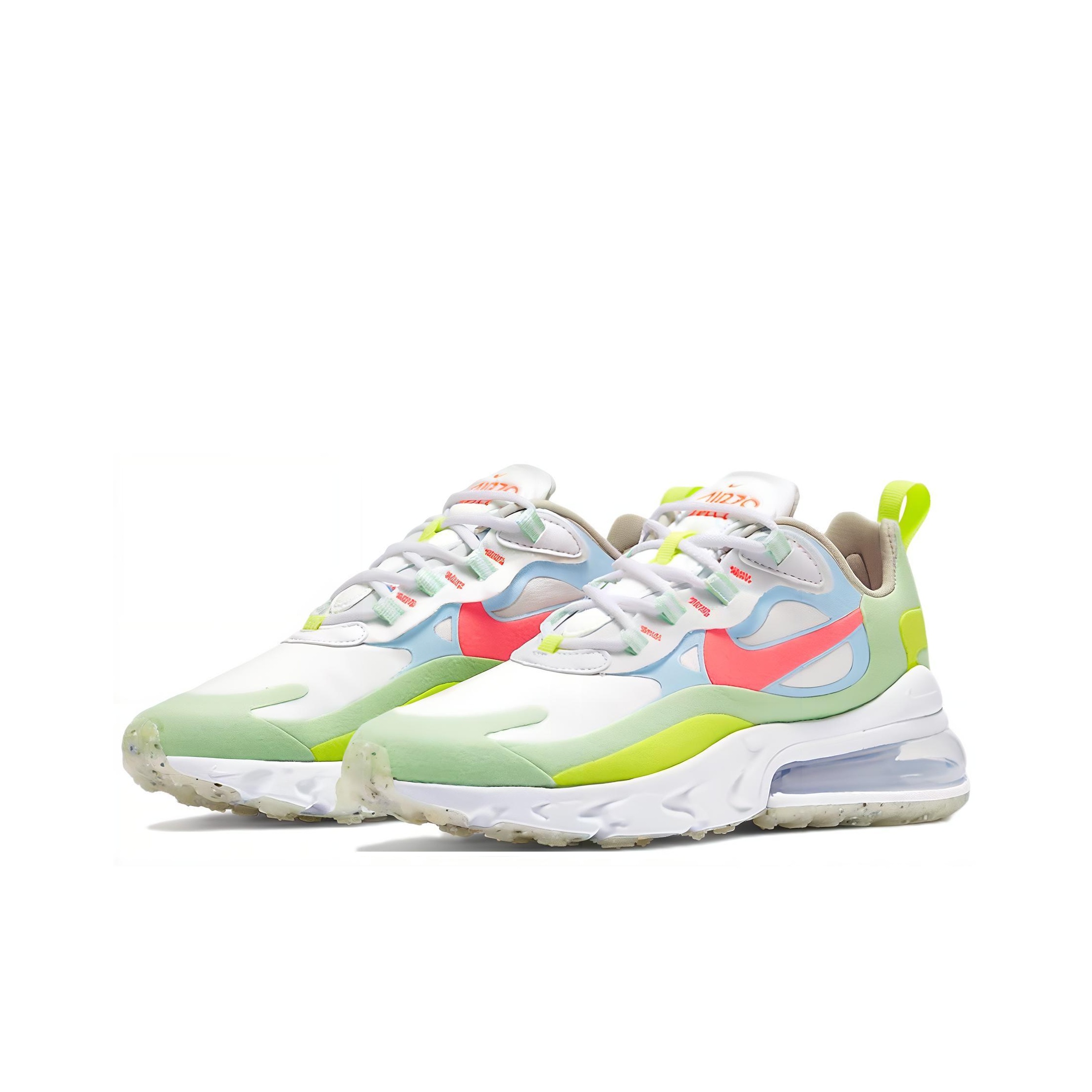 ナイキ エア マックス 270 耐摩耗性 ロートップ カジュ - Nike Shoes Air Max 270 のレビューと価格